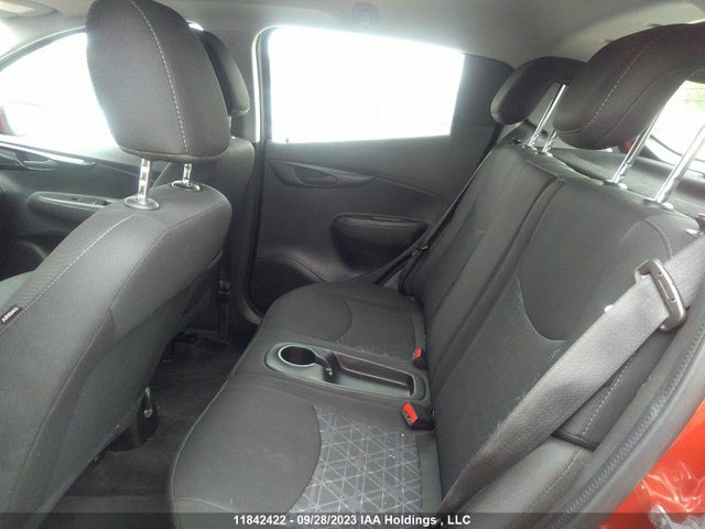 Chevrolet SPARK 1LT 2021 KL8CD6SA1MC750353 Image 8