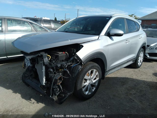 Hyundai Tucson Preferred 2020 KM8J33A44LU250476 Image 2