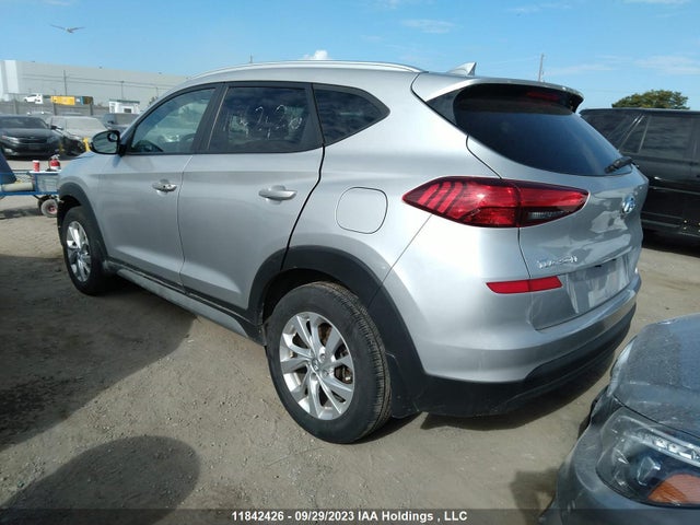 Hyundai Tucson Preferred 2020 KM8J33A44LU250476 Image 3