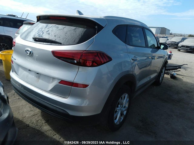 Hyundai Tucson Preferred 2020 KM8J33A44LU250476 Image 4