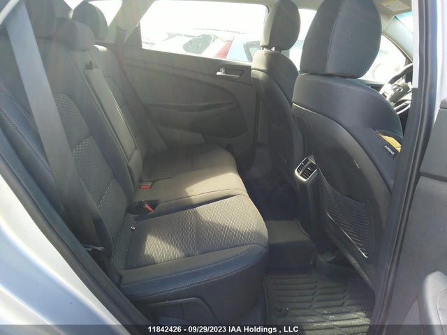 Hyundai Tucson Preferred 2020 KM8J33A44LU250476 Image 8