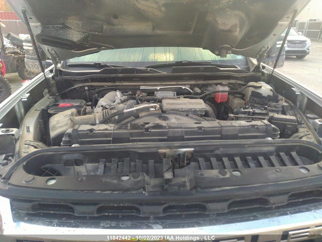 Chevrolet Silverado 2500hd Lt 2021 1GC1YNEY5MF152383 Image 10