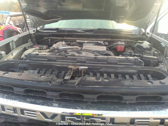 Chevrolet Silverado 2500hd Lt 2021 1GC1YNEY5MF152383 Image 6