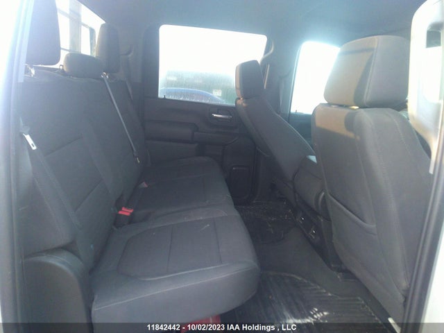 Chevrolet Silverado 2500hd Lt 2021 1GC1YNEY5MF152383 Image 8