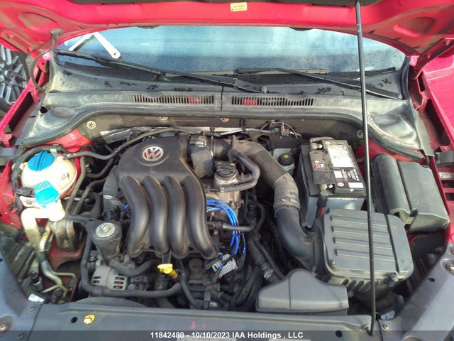 3VWBK7AJ4EM331216 Volkswagen Jetta Sedan Comfortline