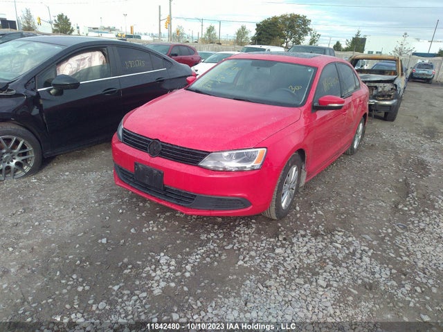 3VWBK7AJ4EM331216 Volkswagen Jetta Sedan Comfortline