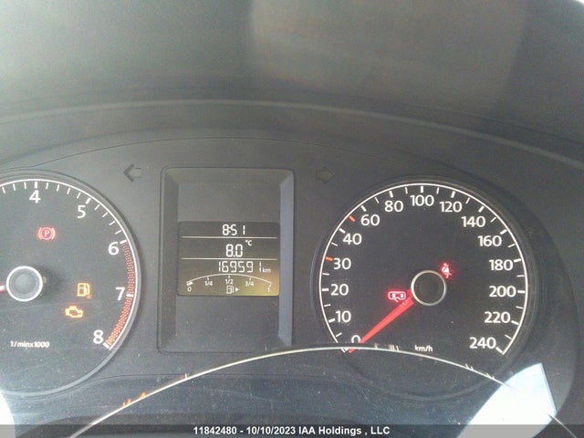 3VWBK7AJ4EM331216 Volkswagen Jetta Sedan Comfortline