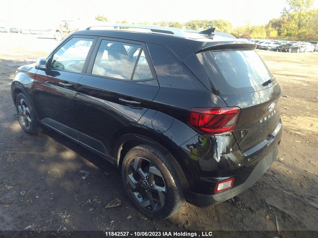 Hyundai Venue Trend 2021 KMHRC8A37MU087301 Image 3