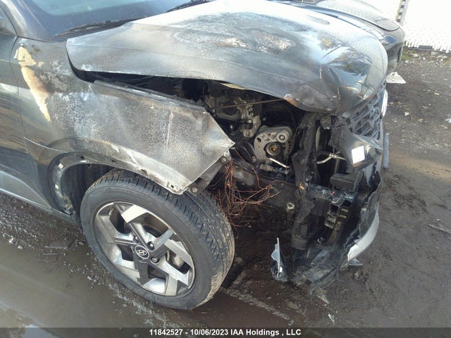 Hyundai Venue Trend 2021 KMHRC8A37MU087301 Image 6
