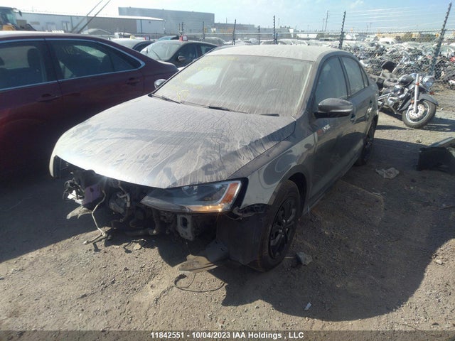 3VW267AJ3GM235651 Volkswagen Jetta Sedan Trendline/trendline+
