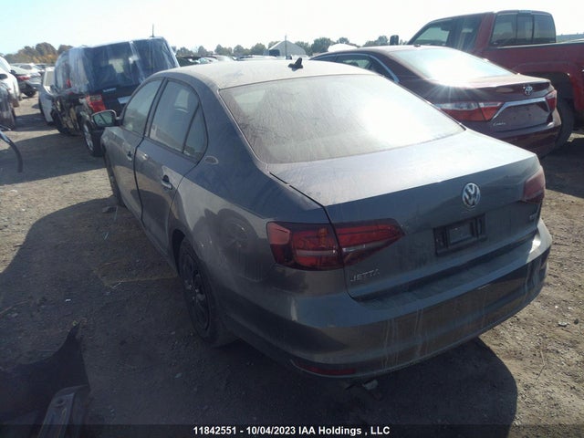 3VW267AJ3GM235651 Volkswagen Jetta Sedan Trendline/trendline+