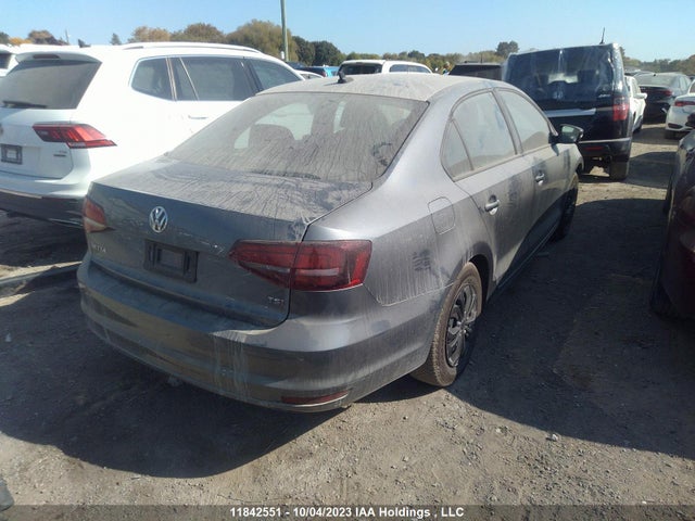 3VW267AJ3GM235651 Volkswagen Jetta Sedan Trendline/trendline+