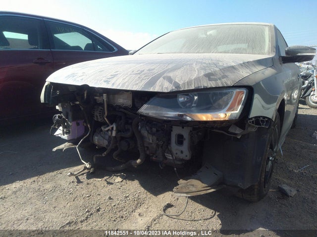 3VW267AJ3GM235651 Volkswagen Jetta Sedan Trendline/trendline+