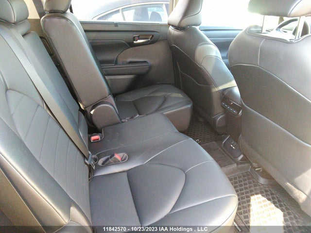 Toyota Highlander Xle 2020 5TDGZRBH7LS522430 Image 8