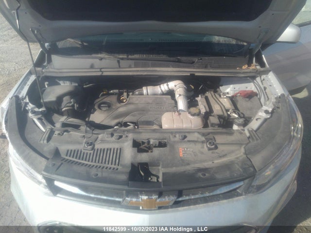 Chevrolet Trax Lt 2021 KL7CJPSM9MB368901 Image 10