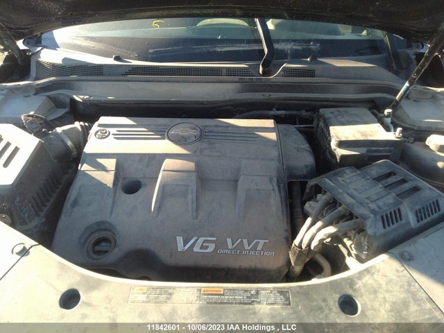 Chevrolet EQUINOX LT 2017 2GNFLFE35H6165527 Image 10