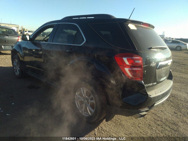 Chevrolet EQUINOX LT 2017 2GNFLFE35H6165527 Image 3