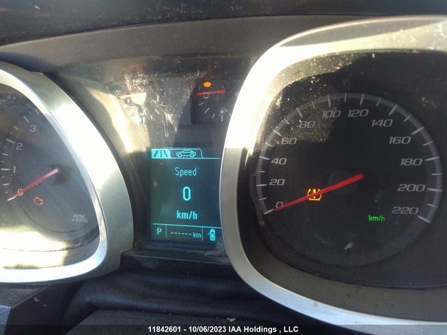 Chevrolet EQUINOX LT 2017 2GNFLFE35H6165527 Image 7