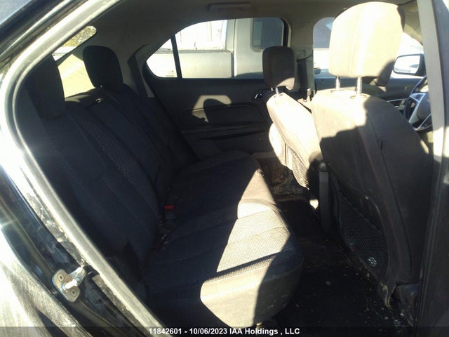 Chevrolet EQUINOX LT 2017 2GNFLFE35H6165527 Image 8