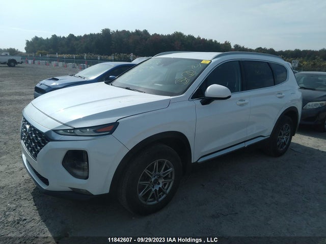 Hyundai Santa Fe Essential 2020 5NMS23AD4LH186426 Image 2