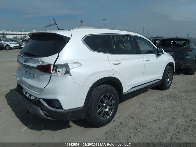 Hyundai Santa Fe Essential 2020 5NMS23AD4LH186426 Image 4