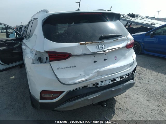 Hyundai Santa Fe Essential 2020 5NMS23AD4LH186426 Image 6