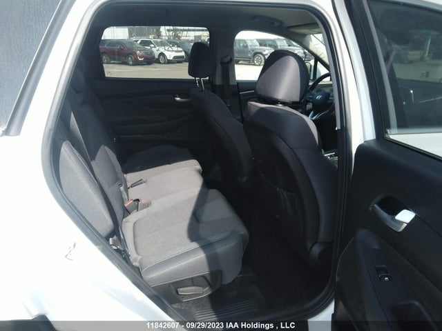 Hyundai Santa Fe Essential 2020 5NMS23AD4LH186426 Image 8