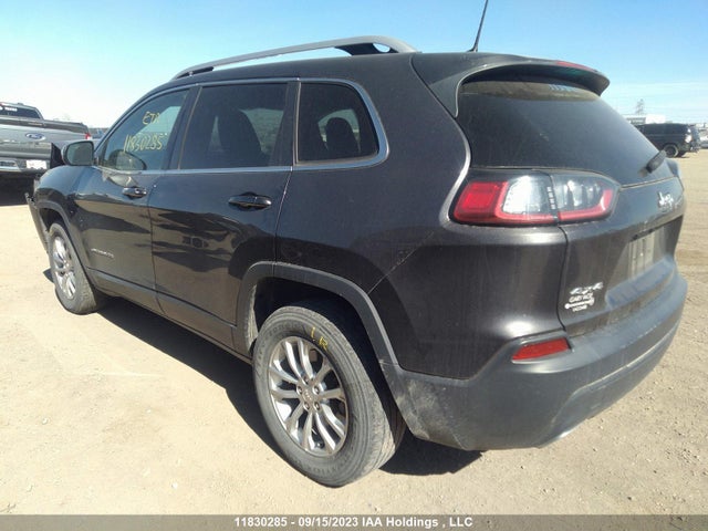 1C4PJMCN3KD192701 Jeep Cherokee North