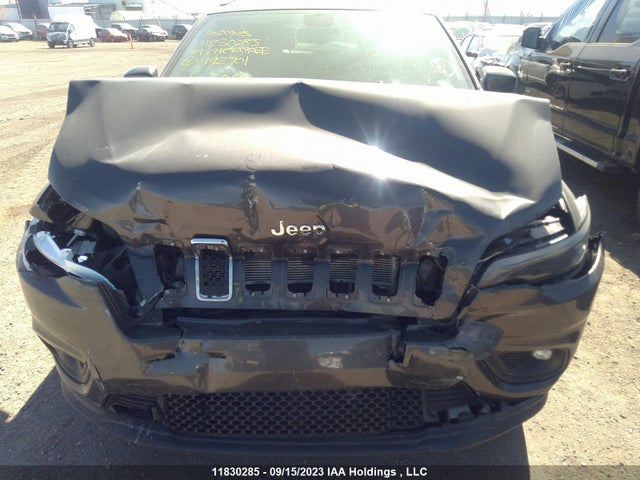 1C4PJMCN3KD192701 Jeep Cherokee North