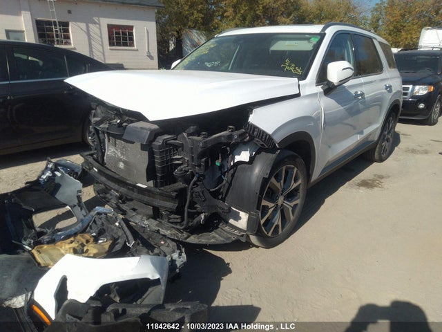 Hyundai Palisade Luxury 2020 KM8R3DHE2LU049411 Image 2