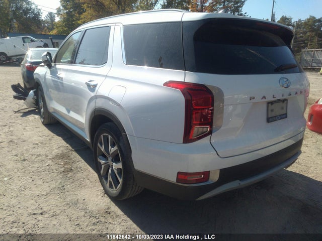 Hyundai Palisade Luxury 2020 KM8R3DHE2LU049411 Image 3