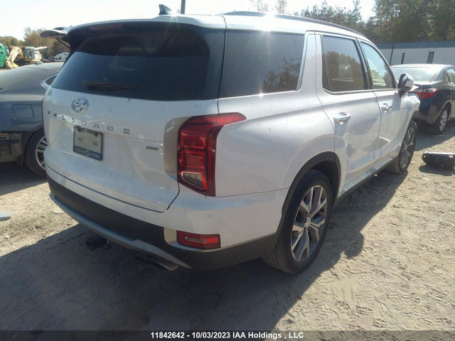 Hyundai Palisade Luxury 2020 KM8R3DHE2LU049411 Image 4
