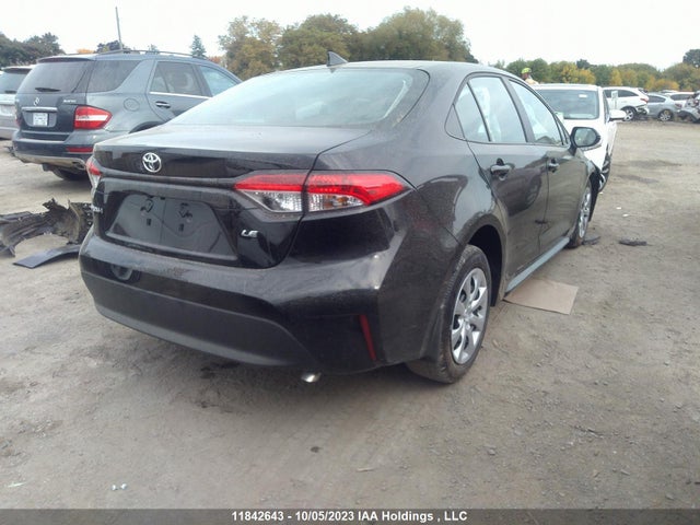 Toyota Corolla L/le 2023 5YFB4MDE5PP075836 Image 4