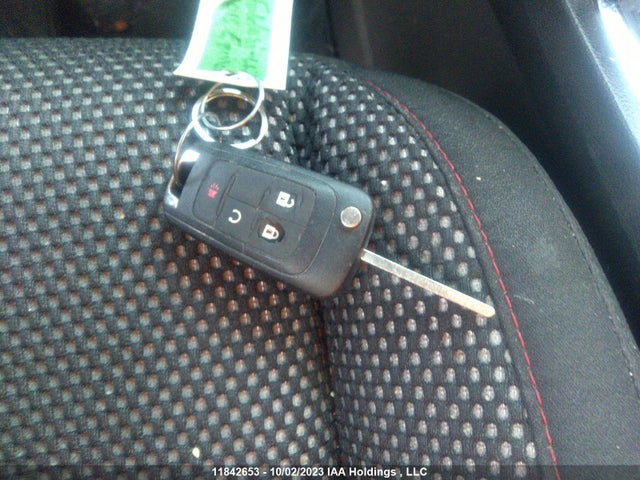 Chevrolet EQUINOX LT 2015 2GNALBEK1F6431620 Image 11