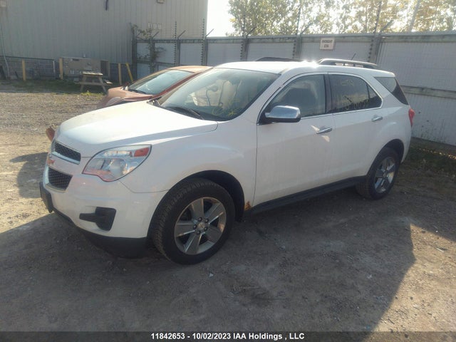 Chevrolet EQUINOX LT 2015 2GNALBEK1F6431620 Image 2