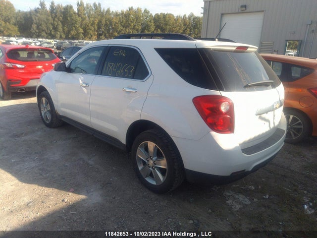 Chevrolet EQUINOX LT 2015 2GNALBEK1F6431620 Image 3