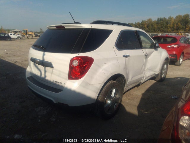 Chevrolet EQUINOX LT 2015 2GNALBEK1F6431620 Image 4