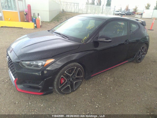 Hyundai VELOSTER N 2020 KMHT36AH8LU007573 Image 2