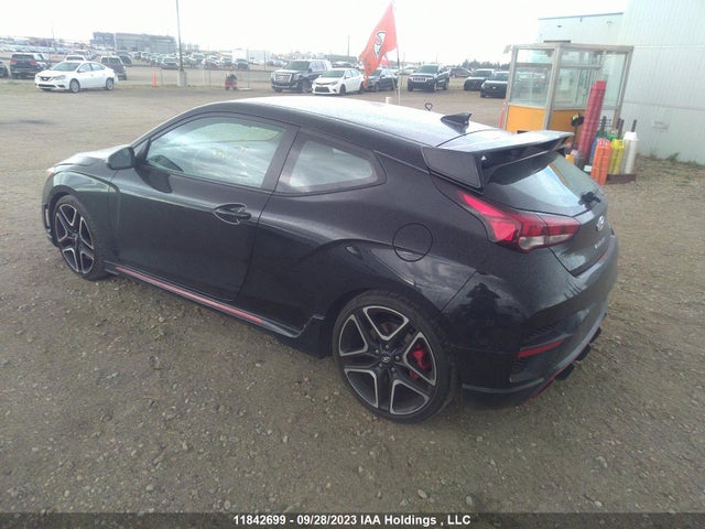 Hyundai VELOSTER N 2020 KMHT36AH8LU007573 Image 3