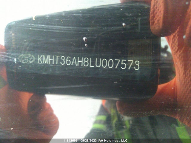 Hyundai VELOSTER N 2020 KMHT36AH8LU007573 Image 9