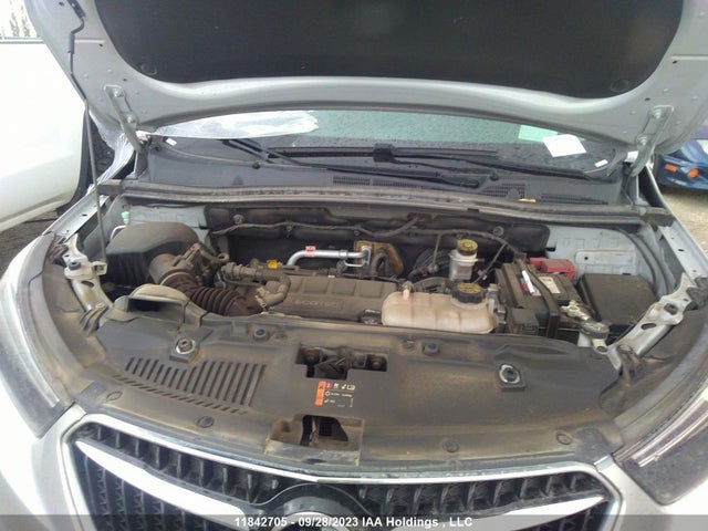 KL4CJESB3KB770443 Buick Encore Preferred