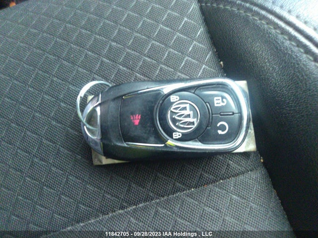 KL4CJESB3KB770443 Buick Encore Preferred