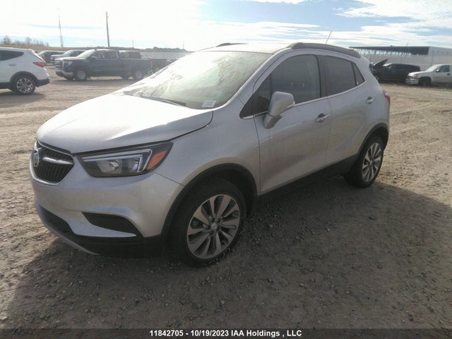 KL4CJESB3KB770443 Buick Encore Preferred