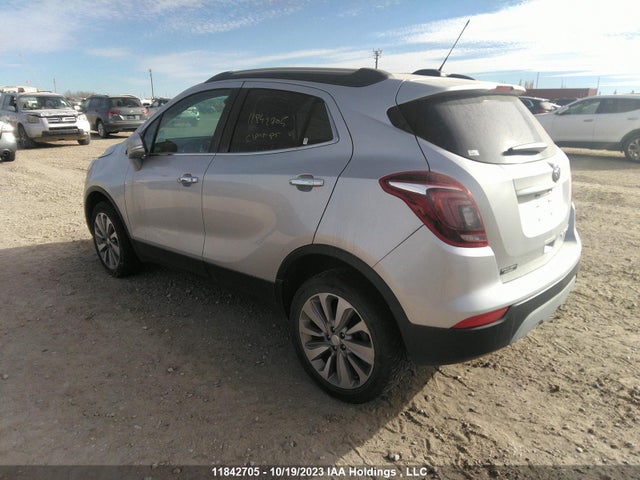 KL4CJESB3KB770443 Buick Encore Preferred