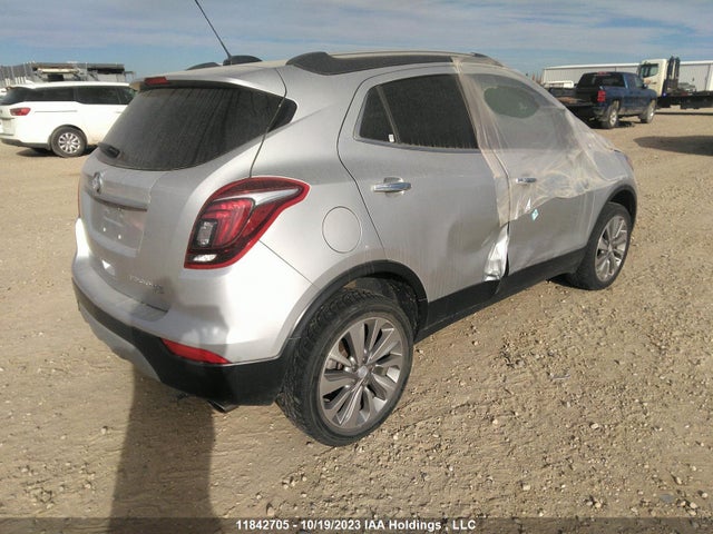 KL4CJESB3KB770443 Buick Encore Preferred