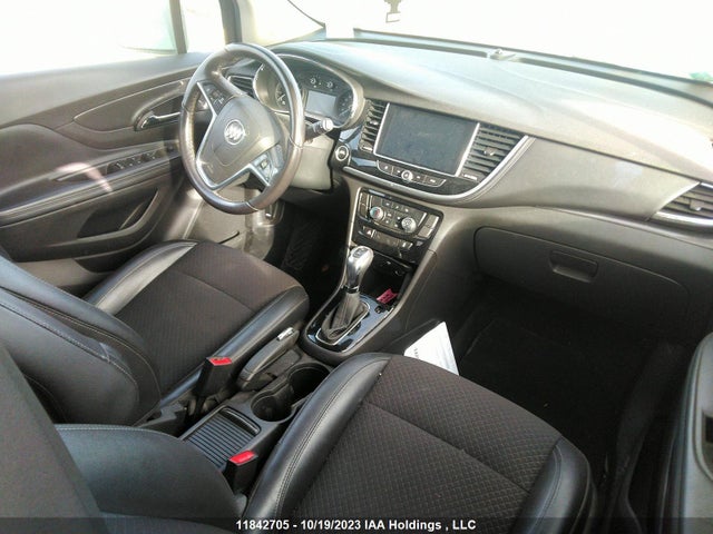 KL4CJESB3KB770443 Buick Encore Preferred