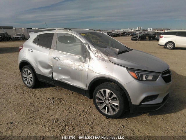 KL4CJESB3KB770443 Buick Encore Preferred