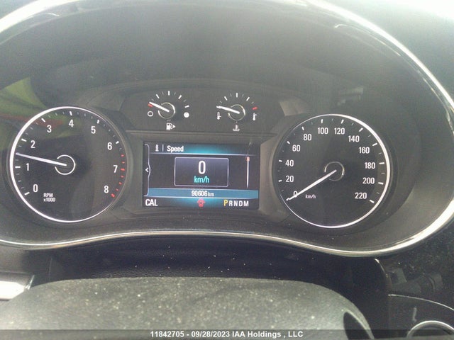 KL4CJESB3KB770443 Buick Encore Preferred