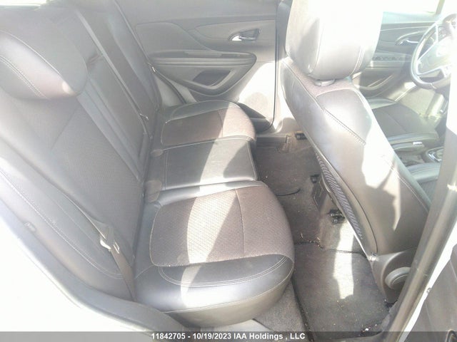 KL4CJESB3KB770443 Buick Encore Preferred