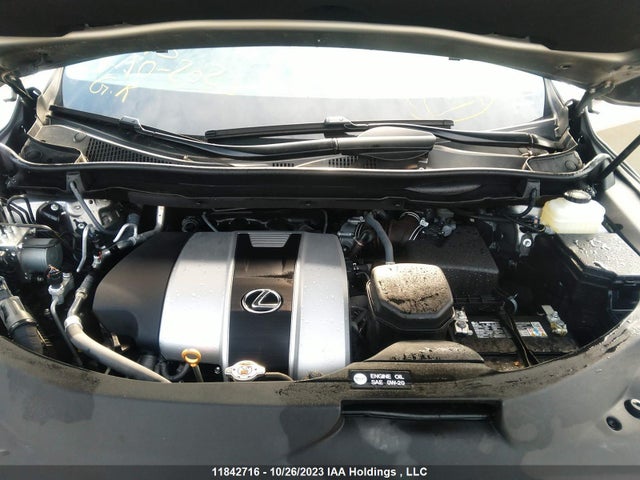 2T2HZMDA4NC345933 Lexus Rx Rx 350
